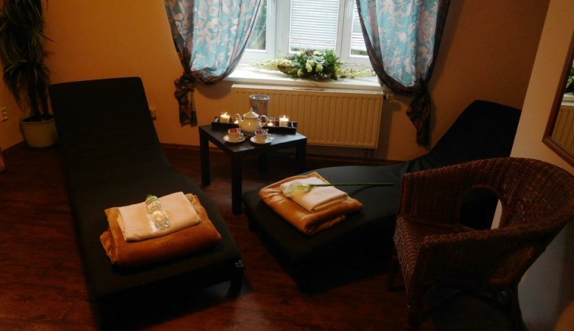 Wellness pension Rainbow ® Karlovy Vary